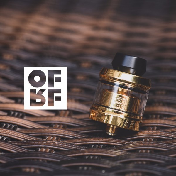 Original OFRF Gear RTA 24mm free shipping