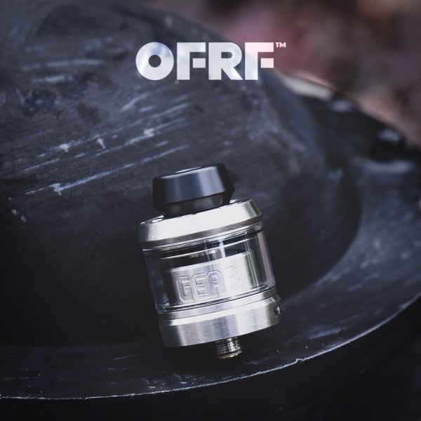 Original OFRF Gear RTA 24mm free shipping