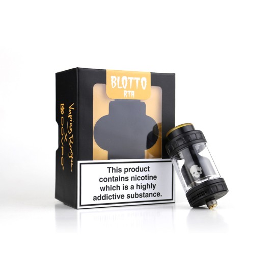 Original Dovpo Blotto RTA 2ml free shipping