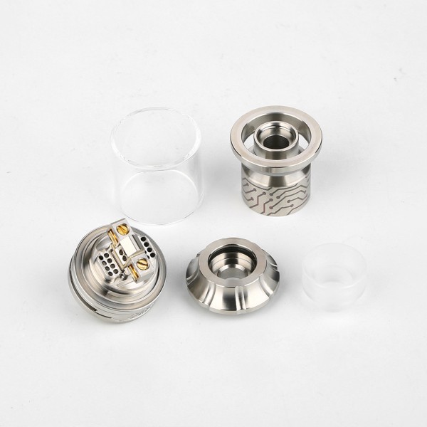 Original Vapefly Core RTA 2ml free shipping