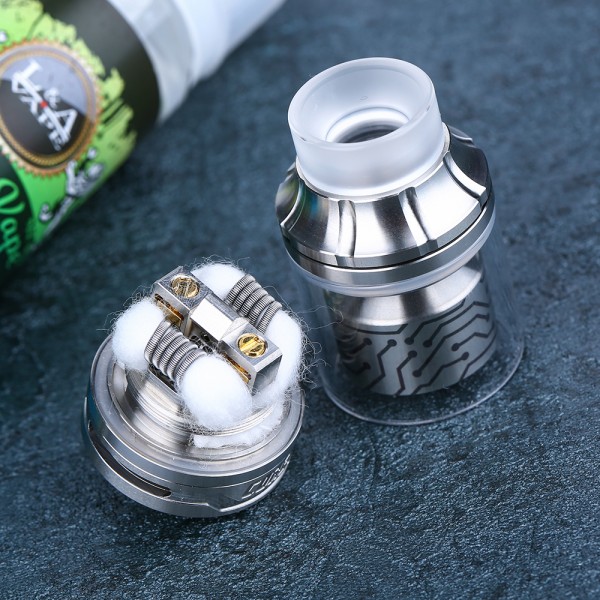 Original Vapefly Core RTA 2ml free shipping