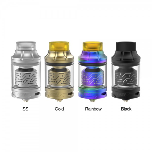 Original Vapefly Core RTA 2ml free shipping