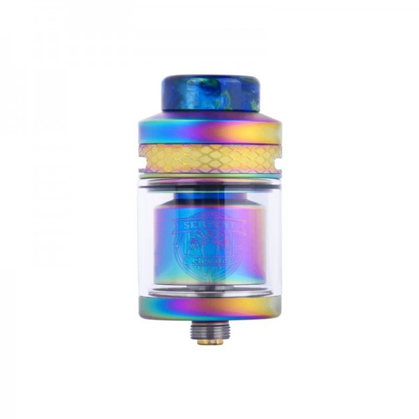 Original Wotofo Serpent Elevate RTA free shipping