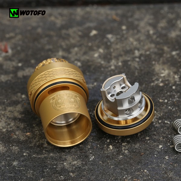 Original Wotofo Serpent Elevate RTA free shipping