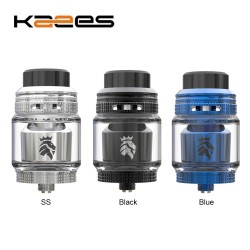 Original KAEES Solomon 3 RTA 5.5ml free shipping