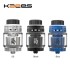 Original KAEES Solomon 3 RTA 5.5ml free shipping