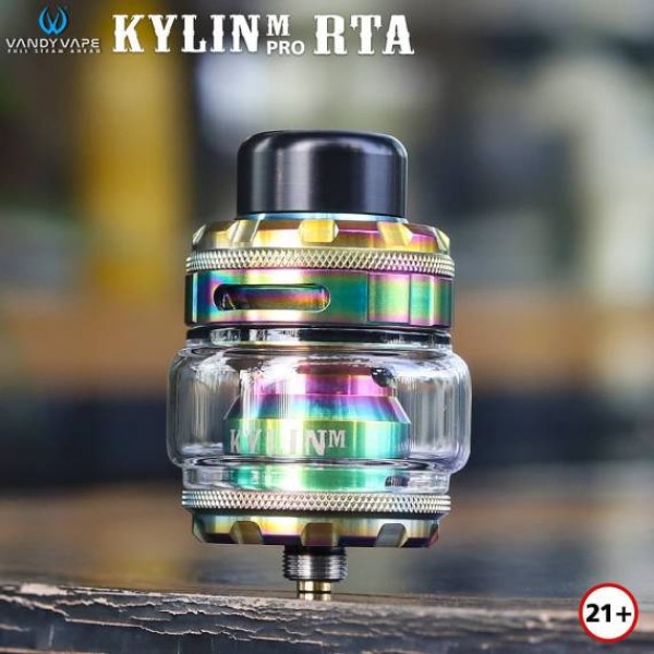 Original Vandy Vape Kylin M PRO RTA free shipping