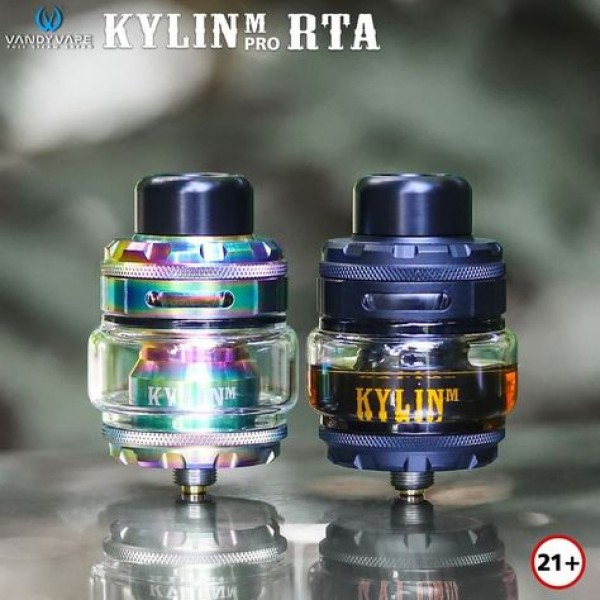 Original Vandy Vape Kylin M PRO RTA free shipping