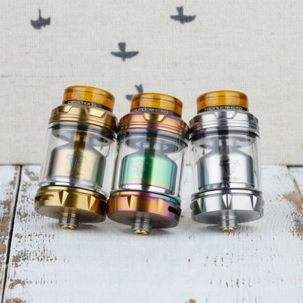 Original THC Tauren ONE RTA free shipping