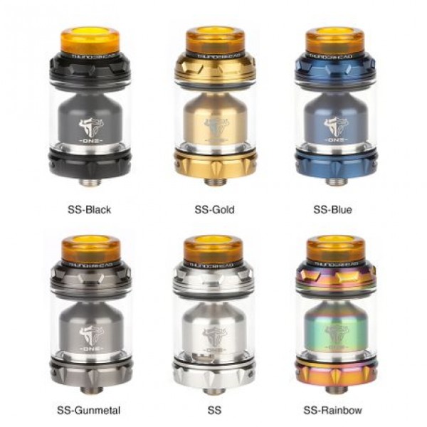 Original THC Tauren ONE RTA free shipping