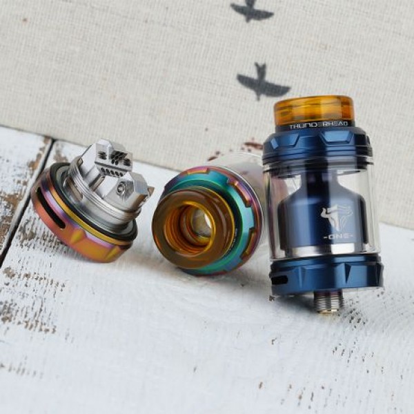 Original THC Tauren ONE RTA free shipping