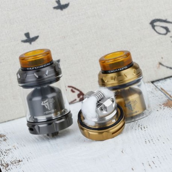 Original THC Tauren ONE RTA free shipping