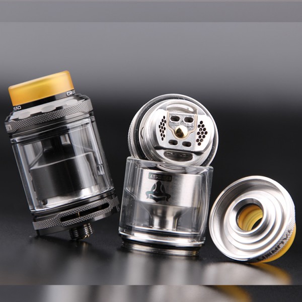 Original THC Tauren RTA 2ml/4.5ml  free shipping