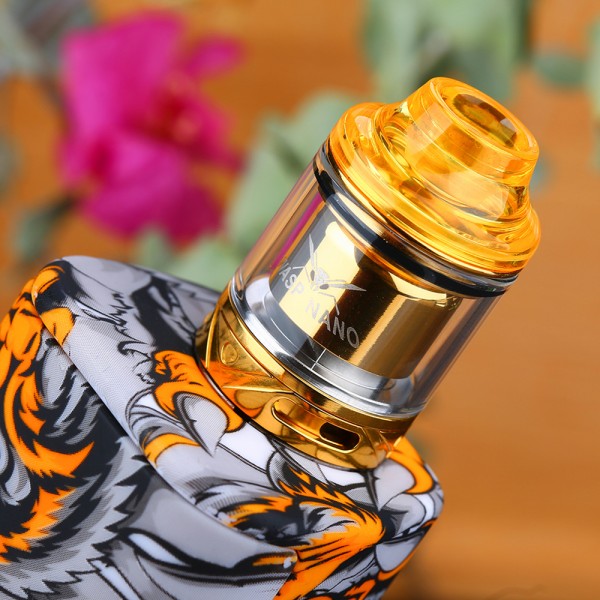 Original Oumier Wasp Nano RTA 2ml free shipping