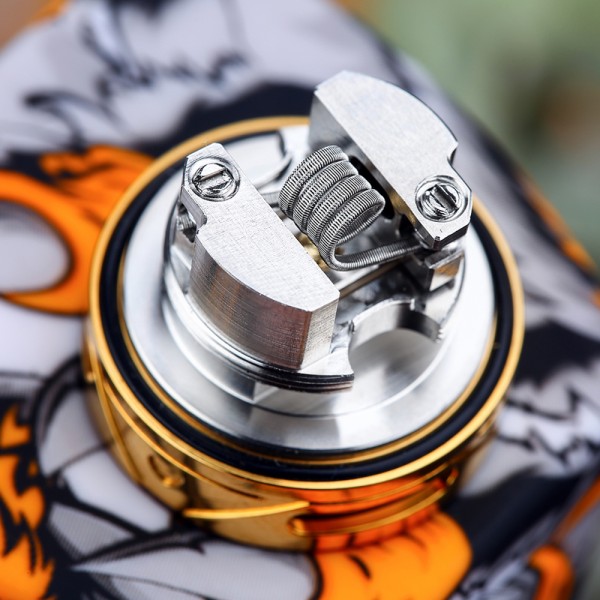 Original Oumier Wasp Nano RTA 2ml free shipping