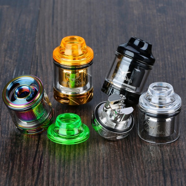 Original Oumier Wasp Nano RTA 2ml free shipping