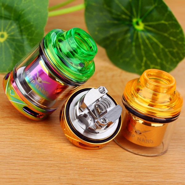 Original Oumier Wasp Nano RTA 2ml free shipping