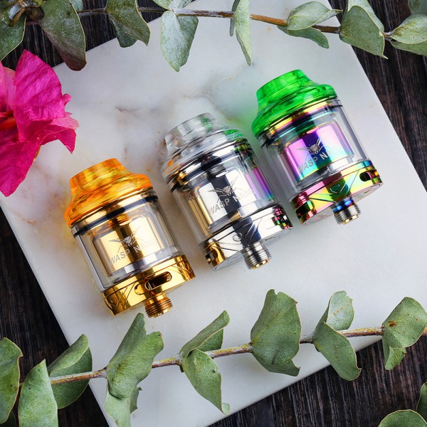 Original Oumier Wasp Nano RTA 2ml free shipping