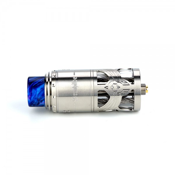 Original Vapefly Brunhilde Top Coiler RTA free shipping