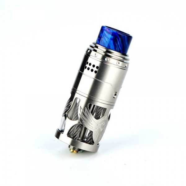 Original Vapefly Brunhilde Top Coiler RTA free shipping