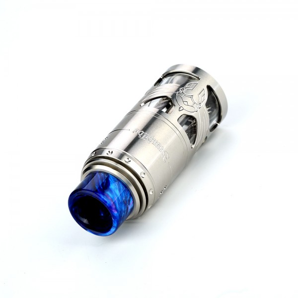 Original Vapefly Brunhilde Top Coiler RTA free shipping