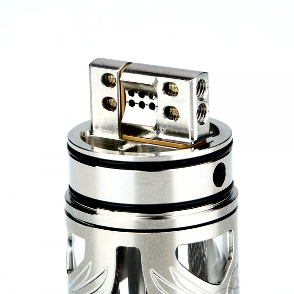 Original Vapefly Brunhilde Top Coiler RTA free shipping