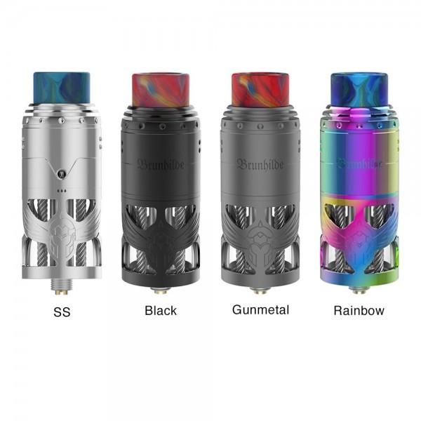 Original Vapefly Brunhilde Top Coiler RTA free shipping