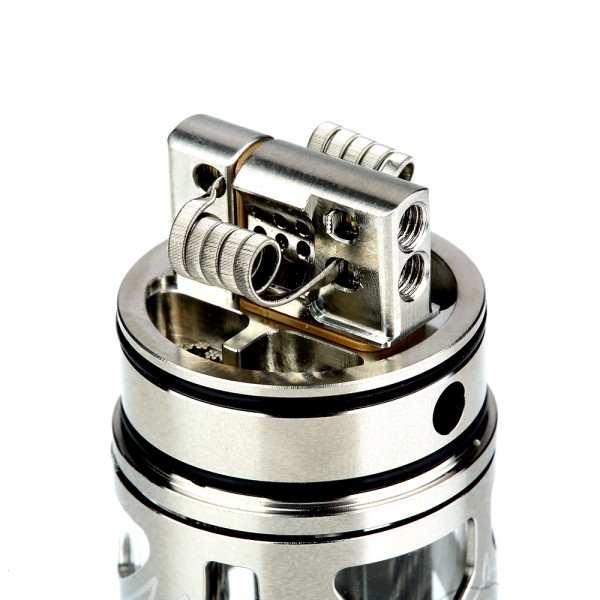 Original Vapefly Brunhilde Top Coiler RTA free shipping