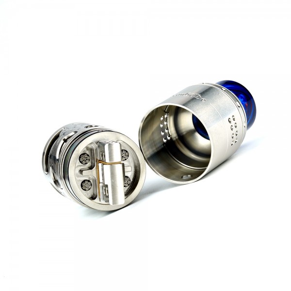 Original Vapefly Brunhilde Top Coiler RTA free shipping