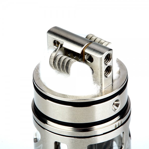 Original Vapefly Brunhilde Top Coiler RTA free shipping