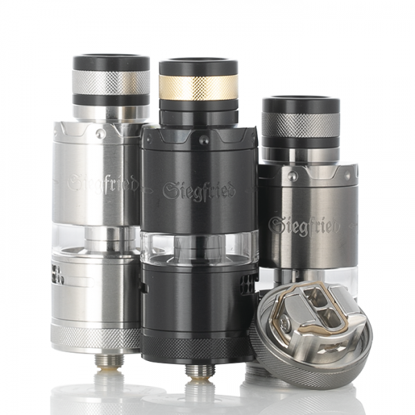 Original Vapefly Siegfried Meshed RTA free shipping