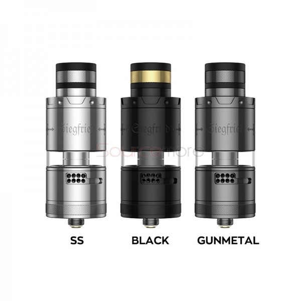 Original Vapefly Siegfried Meshed RTA free shipping