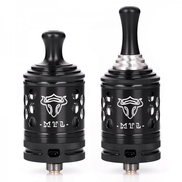 Original Thunderhead Creations Tauren MTL RTA 24mm free shipping