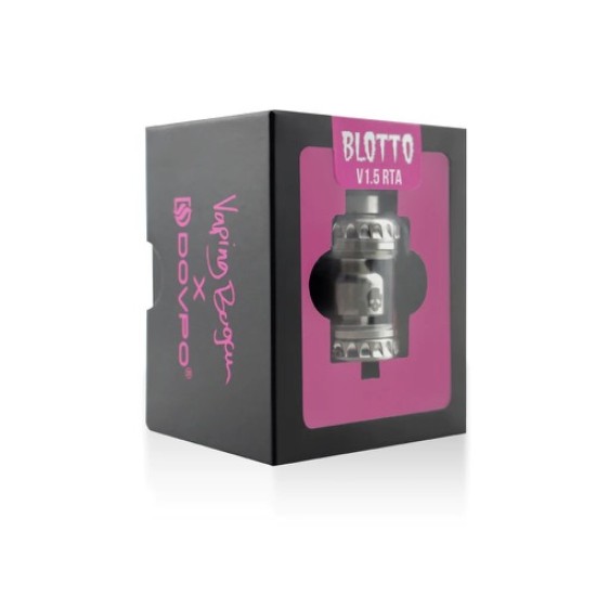 Original DOVPO & Vaping Bogan Blotto V1.5 RTA (free shipping)