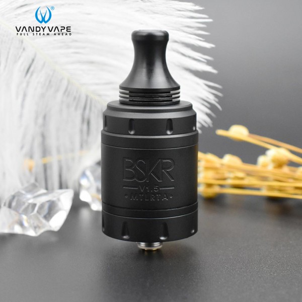 Original Vandyvape Berserker V1.5 MTL RTA free shipping