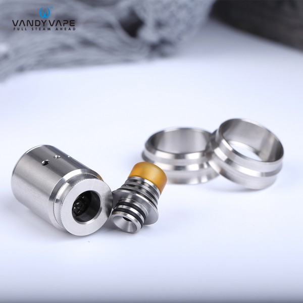 Original Vandyvape Berserker V1.5 MTL RTA free shipping