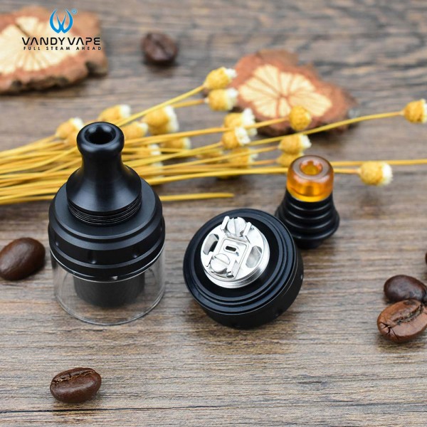 Original Vandyvape Berserker V1.5 MTL RTA free shipping