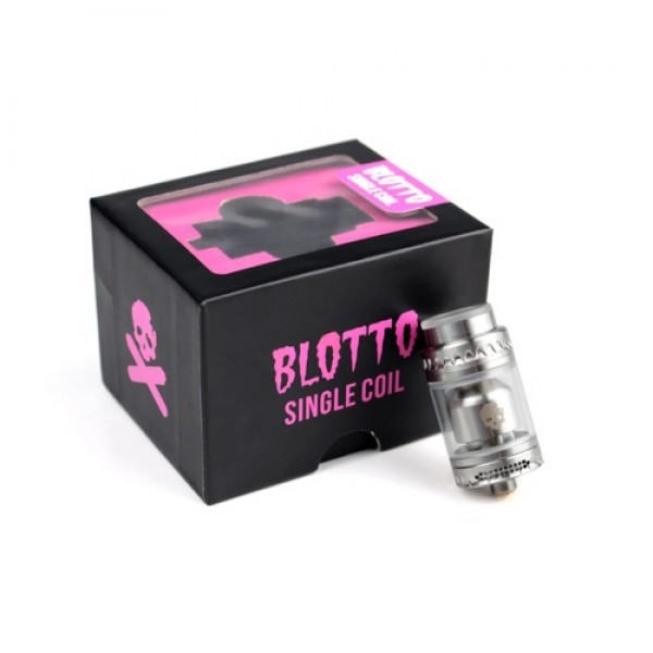 Original DOVPO & Vaping Bogan Blotto Single Coil RTA (free shipping)