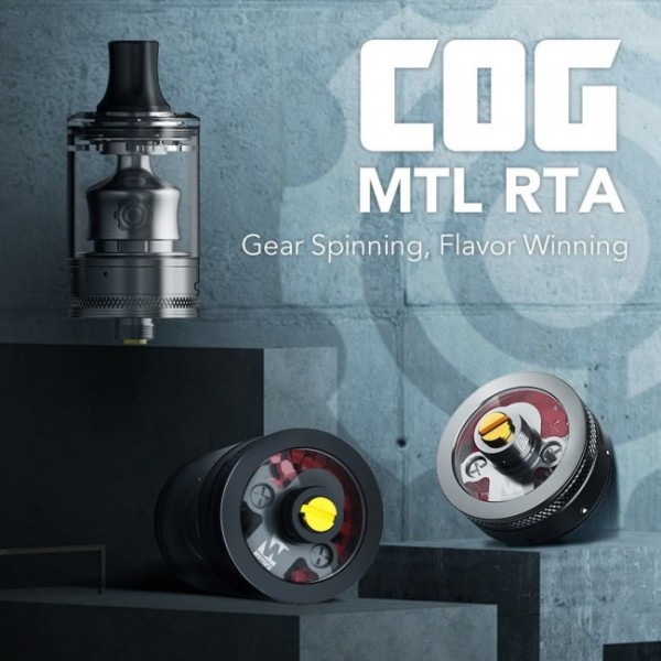 Original Wotofo COG MTL RTA free shipping