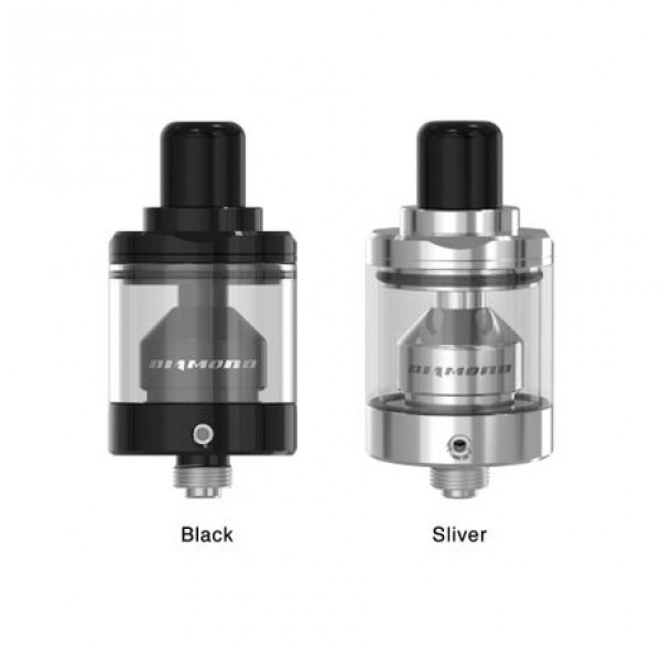 Original Damn Vape Diamond MTL RTA 2ml free shipping