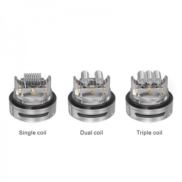 Original Vandy Vape Triple V2 RTA 8ml free shipping