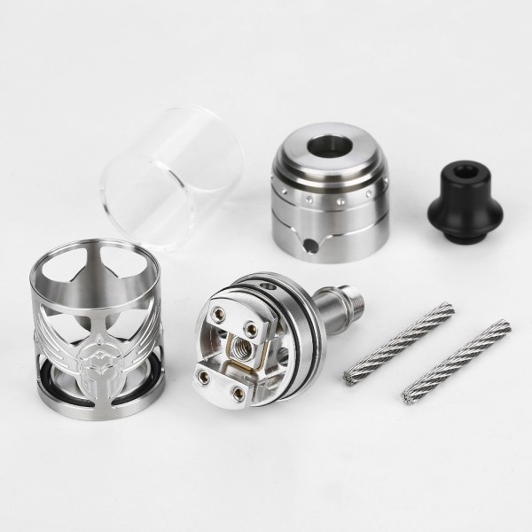 Original Vapefly Brunhilde MTL RTA free shipping