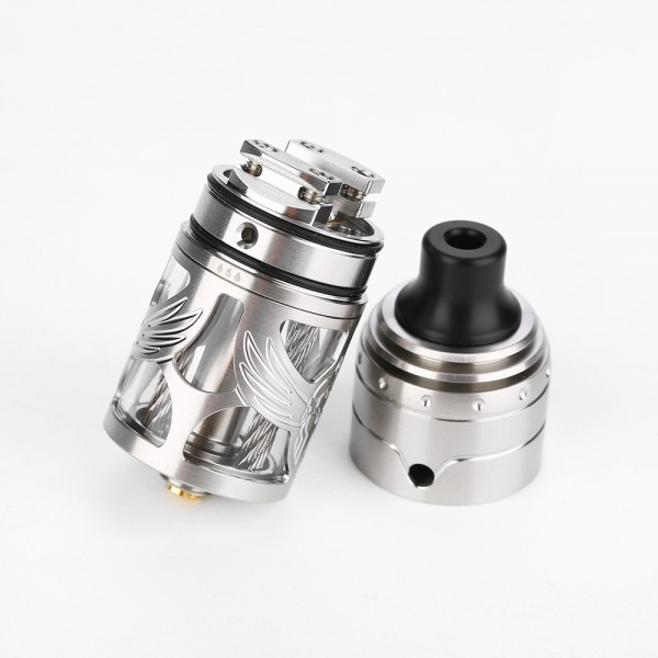 Original Vapefly Brunhilde MTL RTA free shipping