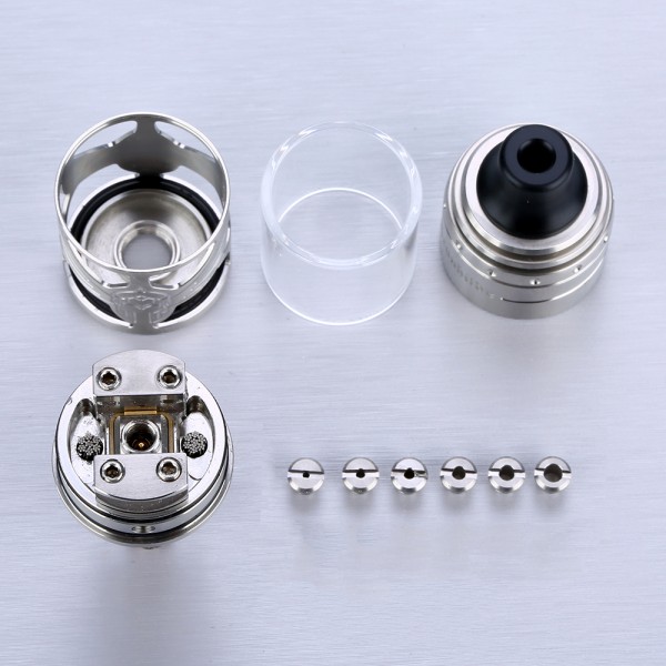 Original Vapefly Brunhilde MTL RTA free shipping