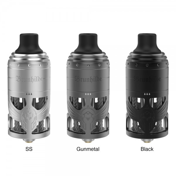 Original Vapefly Brunhilde MTL RTA free shipping