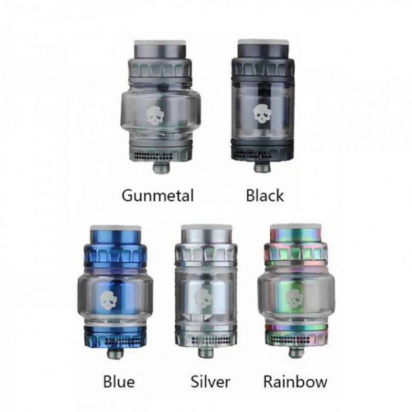 Original DOVPO Blotto Mini RTA 4ml 23.4mm free shipping