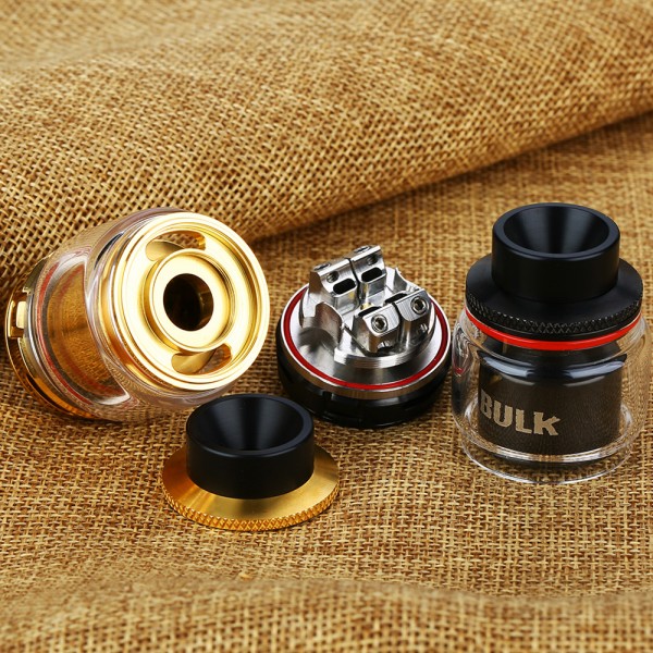 Original Oumier Bulk RTA 6.5ml/2ml free shipping