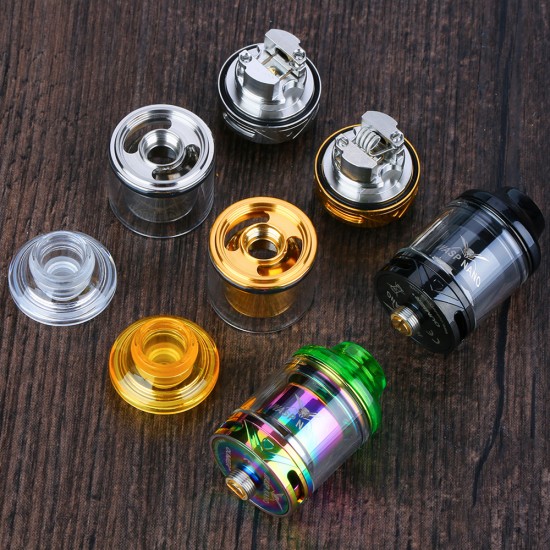 Original Oumier Wasp Nano RTA 2ml free shipping