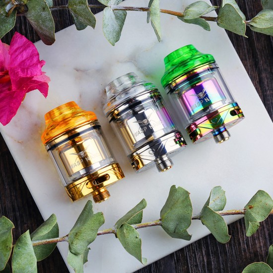 Original Oumier Wasp Nano RTA 2ml free shipping