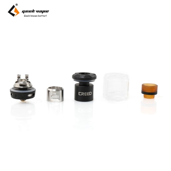 Original Geekvape Creed RTA 6.5ml free shipping